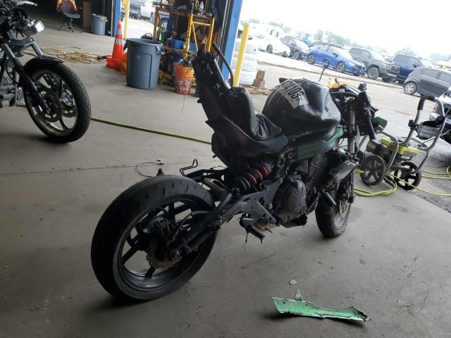 2012 KAWASAKI EX650 EC - JKAEXEE12CDA00415