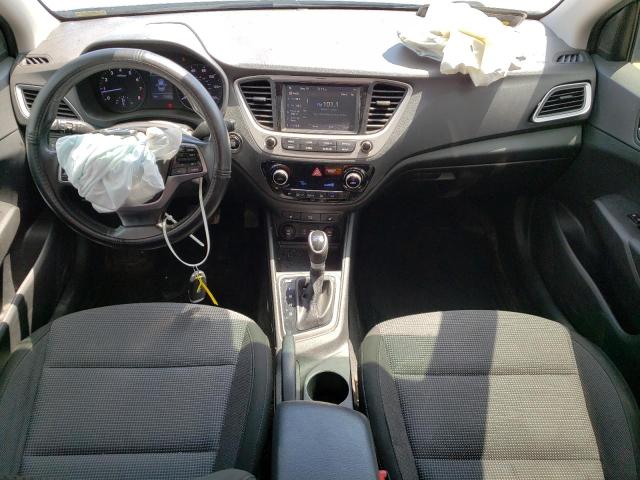 2021 HYUNDAI ACCENT LIM - 3KPC34A61ME133913