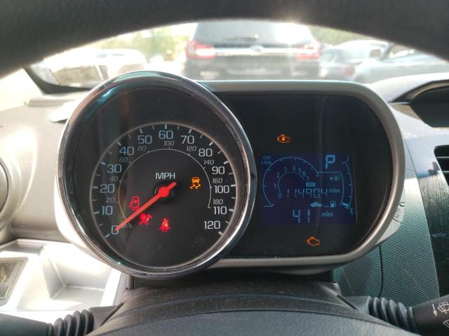 2015 CHEVROLET SPARK KL8CD6S94FC737976