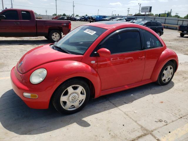 2001 Volkswagen New Beetle 