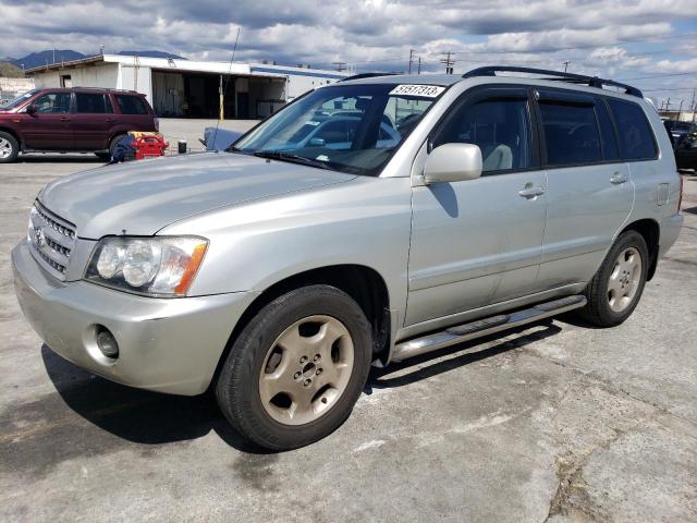 2003 Toyota Highlander Limited