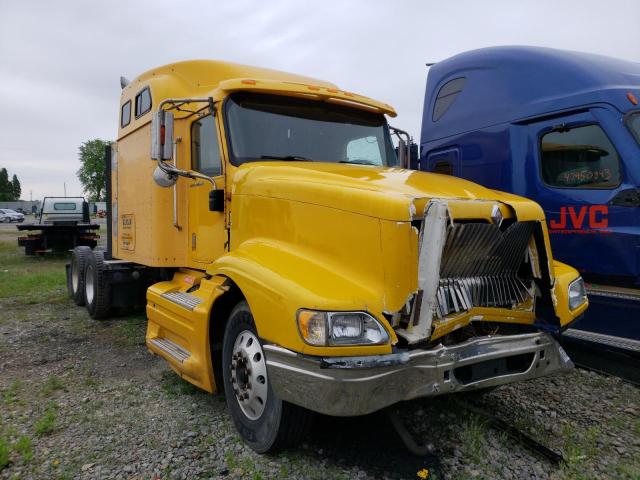 2005 International 9400 9400I VIN: 2HSCNAPR55C049517 Lot: 47667833