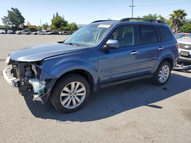 2011 Subaru Forester 2.5X Premium