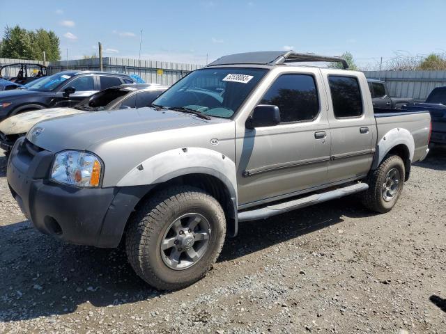 2002 Nissan Frontier 