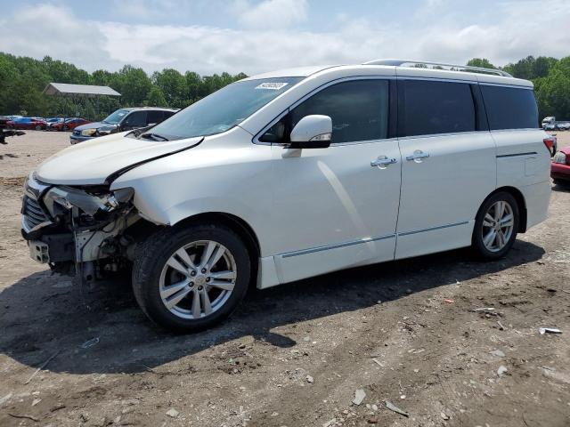 Nissan Quest 2011