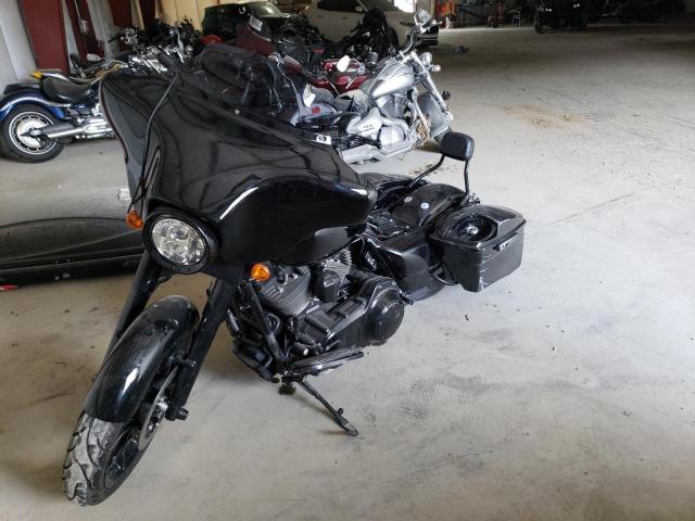 2013 HARLEY-DAVIDSON FLHP POLIC 1HD1FHM10DB664912
