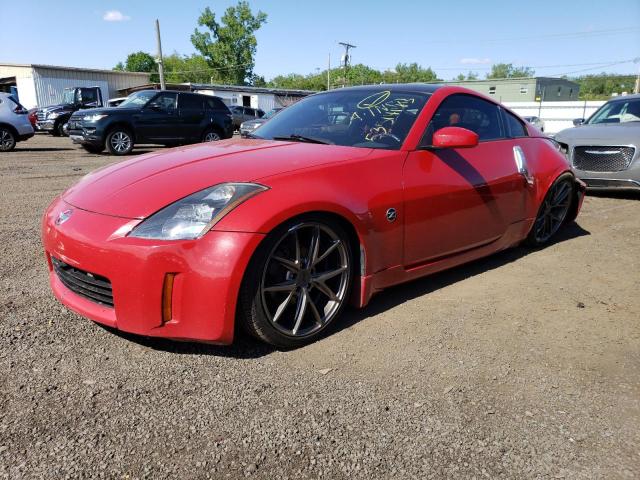 2005 Nissan 350Z 