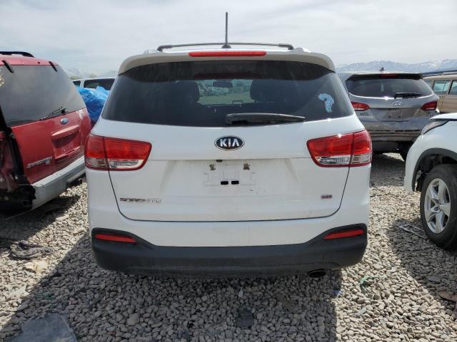 5XYPGDA33GG076035 KIA SORENTO LX
