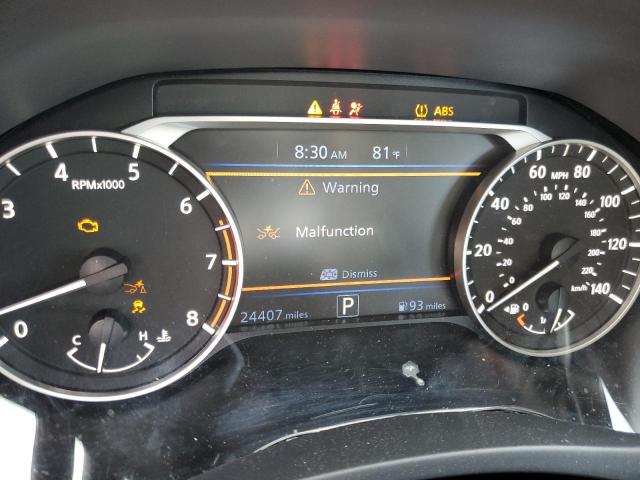 1N4BL4CV0NN386627 Nissan ALTIMA SR