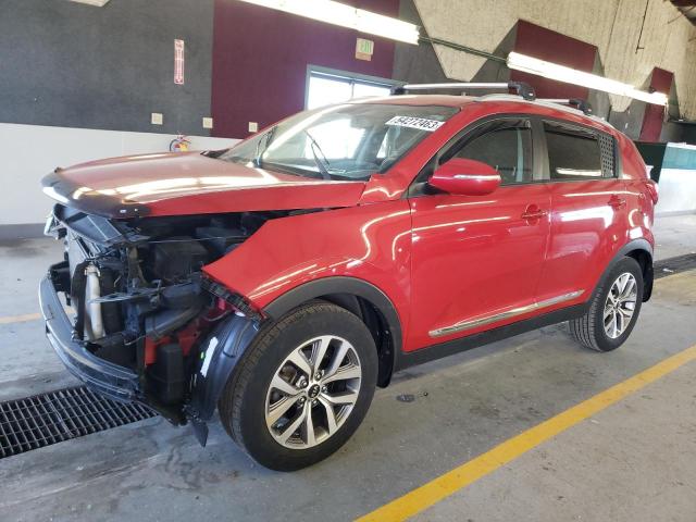 2014 Kia Sportage Base