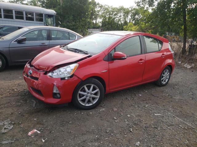 2014 Toyota Prius c 