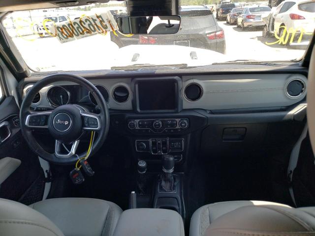 1C4JJXP63MW840040 Jeep Wrangler Unlimited Sahara 4xe