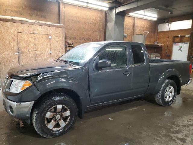 2010 Nissan Frontier 