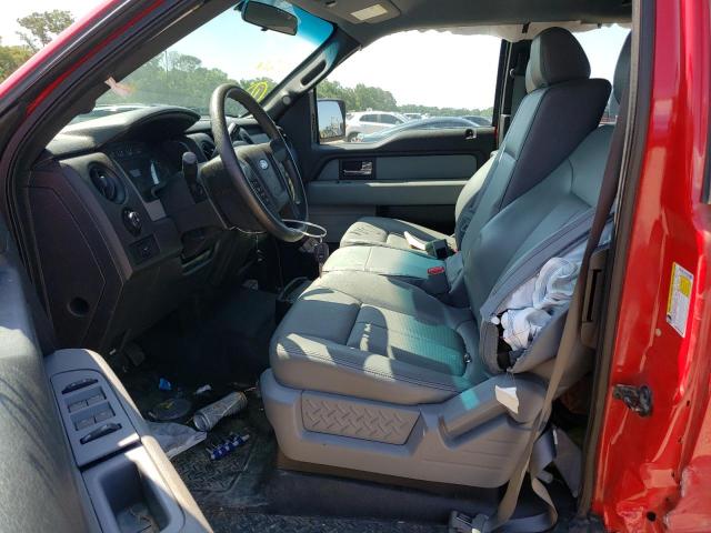 1FTFX1CF1EKE03587 Ford F150 Super Cab