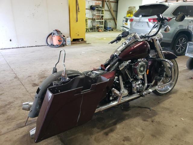 2007 HARLEY-DAVIDSON FLHRS - 1HD1FY4147Y656684