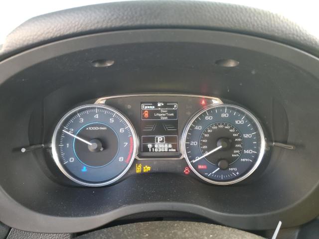 JF2GPANC1H8217462 Subaru Crosstrek Limited