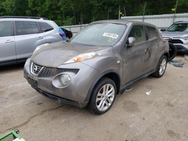 NISSAN JUKE S