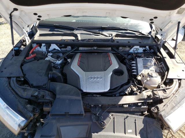 2019 AUDI SQ5 PRESTI WA1C4AFY4K2077010