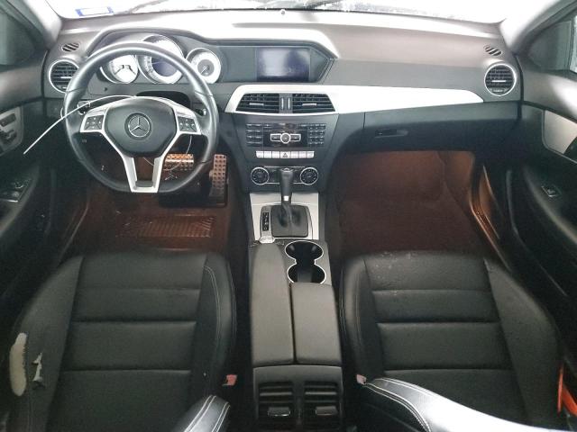 WDDGJ5HB4EG170090 Mercedes-Benz C 350