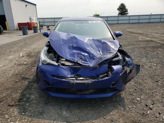 JTDKBRFU7G3522540 Toyota PRIUS