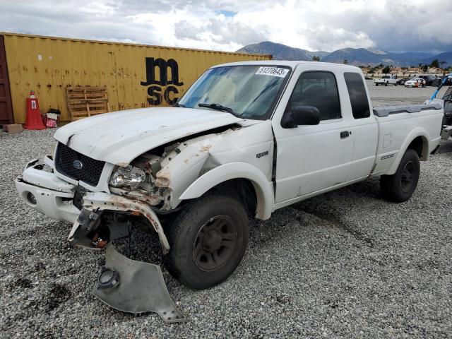 2002 Ford Ranger 