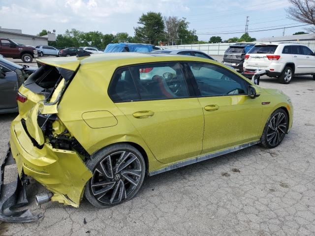 2022 VOLKSWAGEN GTI AUTOBA WVW587CD1NW123817