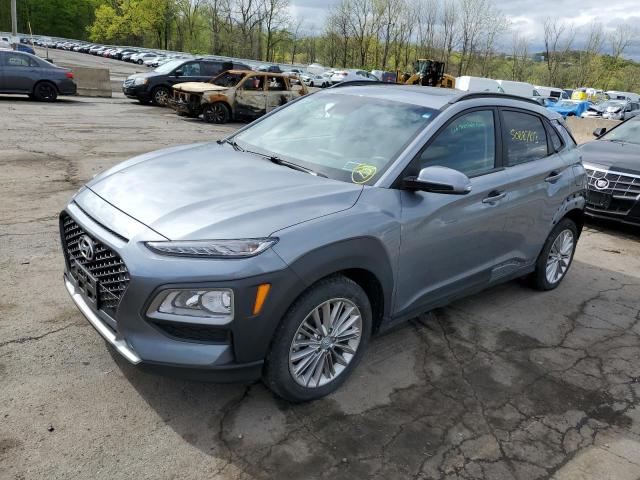 2021 HYUNDAI KONA SEL P - KM8K6CAA3MU719513