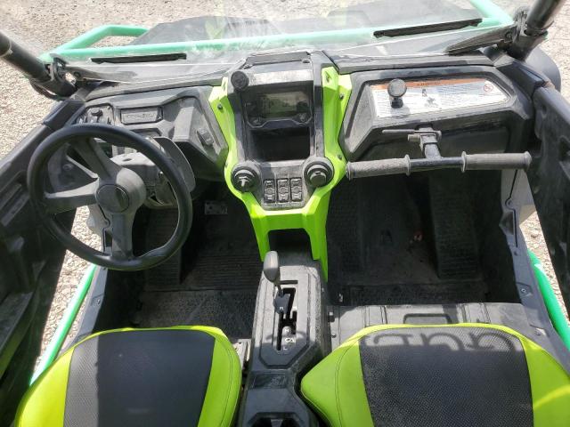 2021 HONDA TALON - 1HFVE06A6M4100969