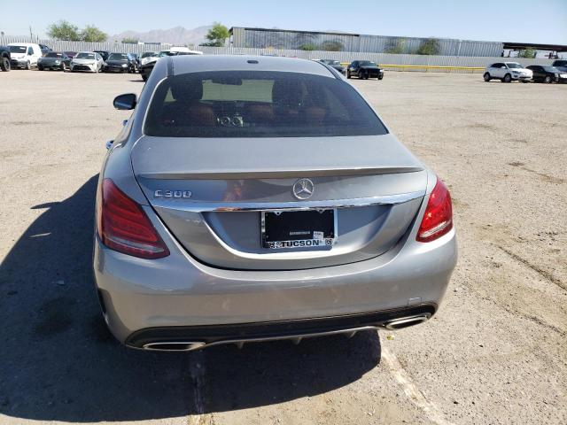 55SWF4JBXGU127994 Mercedes-Benz C 300