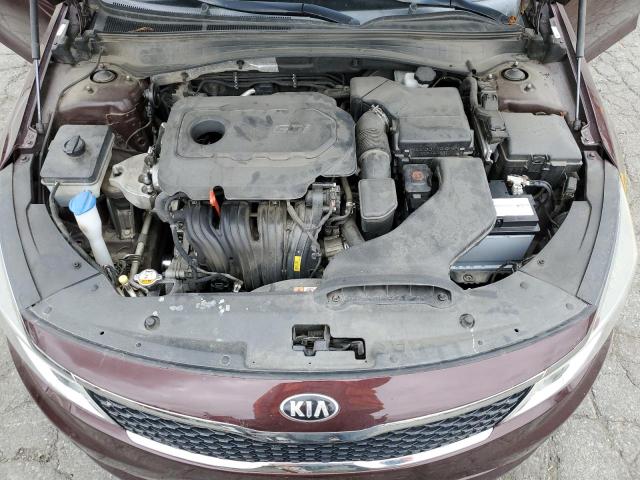 5XXGT4L3XGG084744 KIA Optima Lx