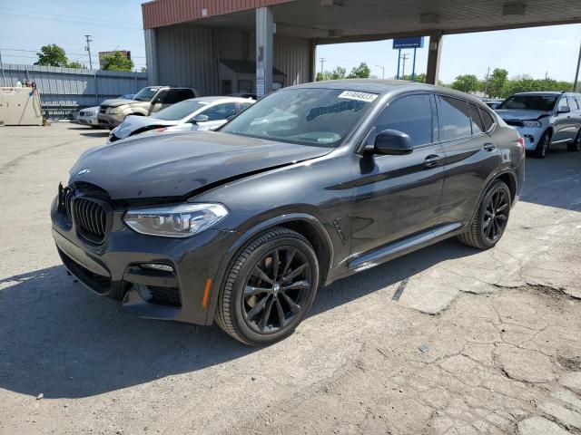 2021 BMW X4 XDRIVE3 - 5UX2V1C0XM9F33729