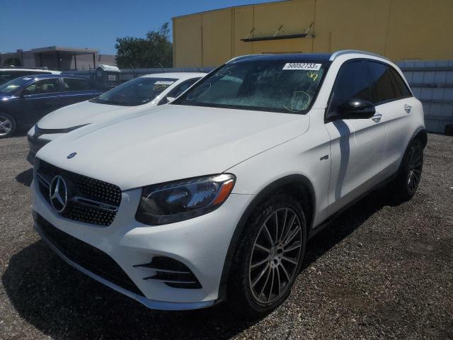 2017 MERCEDES-BENZ GLC 43 4MA - WDC0G6EB6HF143353