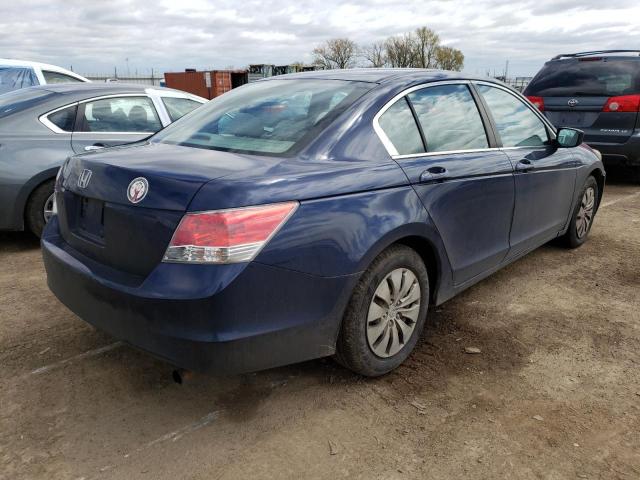 1HGCP2F3XAA172328 | 2010 Honda accord lx