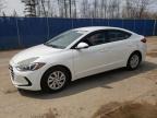 2017 HYUNDAI ELANTRA SE - 5NPD74LF1HH121543