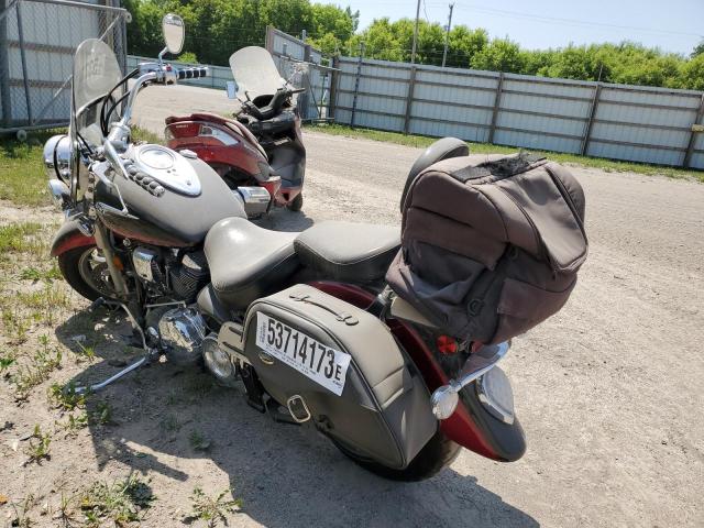 2004 YAMAHA XV1700 A JYAVP17E94A004603