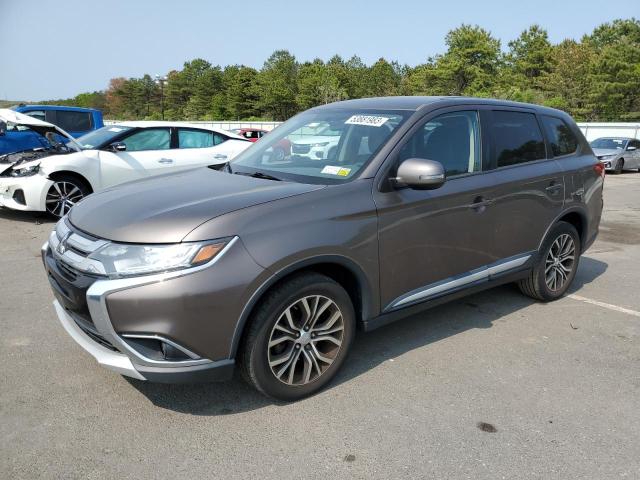 2016 Mitsubishi Outlander SE