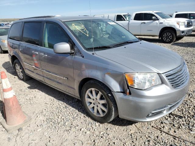 Vin: 2c4rc1bg4er442937, lot: 53071663, chrysler minivan touring 20144