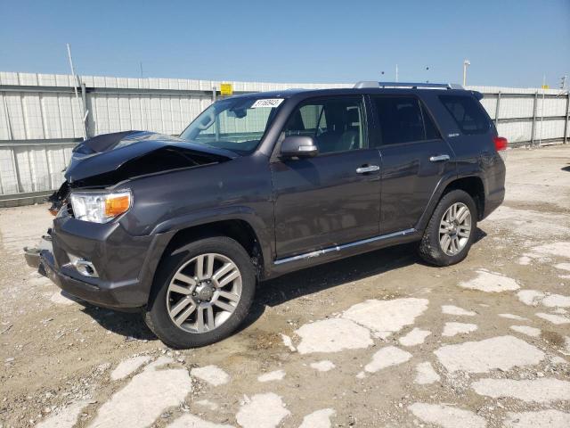 2013 Toyota 4Runner SR5