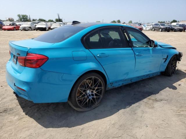 WBS8M9C58J5K98460 BMW M3