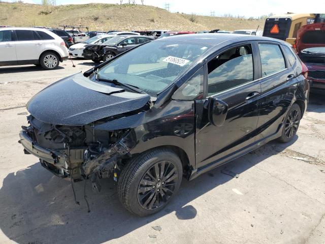 2018 HONDA FIT SPORT - 3HGGK5H65JM722224