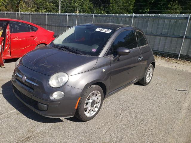 2015 FIAT 500 Pop