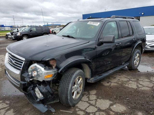 2010 Ford Explorer XLT