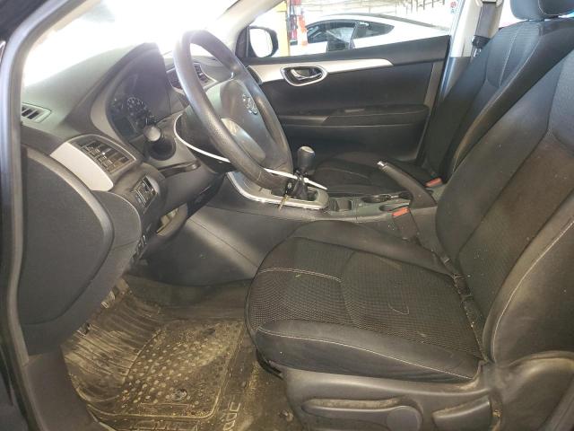 3N1AB7AP9EY278107 Nissan SENTRA S