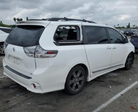 2015 TOYOTA SIENNA SPO - 5TDXK3DC1FS665901