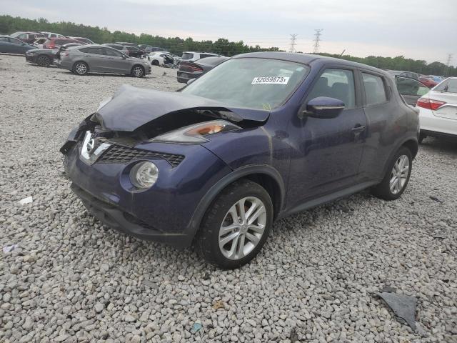 2017 NISSAN JUKE S - JN8AF5MR6HT701231