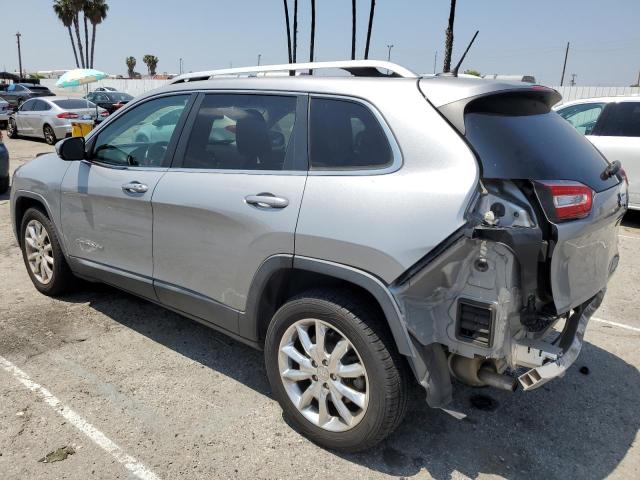 1C4PJLDS9FW607917 Jeep Cherokee Limited