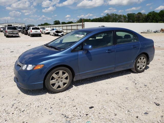 2007 Honda Civic LX