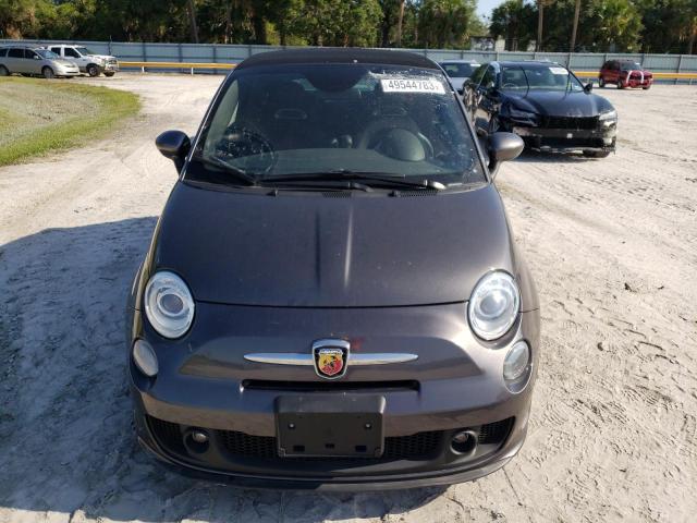 2015 FIAT 500 ABARTH 3C3CFFJH2FT509283