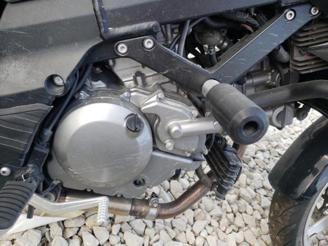 2009 SUZUKI DL650 A - JS1VP54B292100168