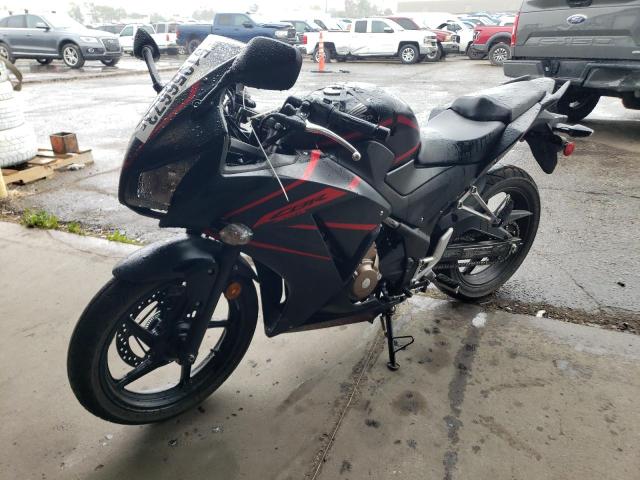 2018 HONDA CBR300 RA MLHNC5158J5400166